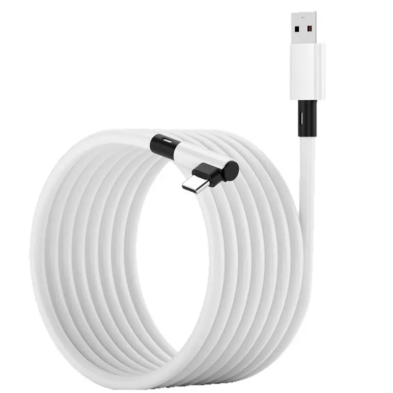 Type-C Charging Link Cable 5M For Oculus For Quest 3S/3/2 VR Data Transfer Stream Cable For