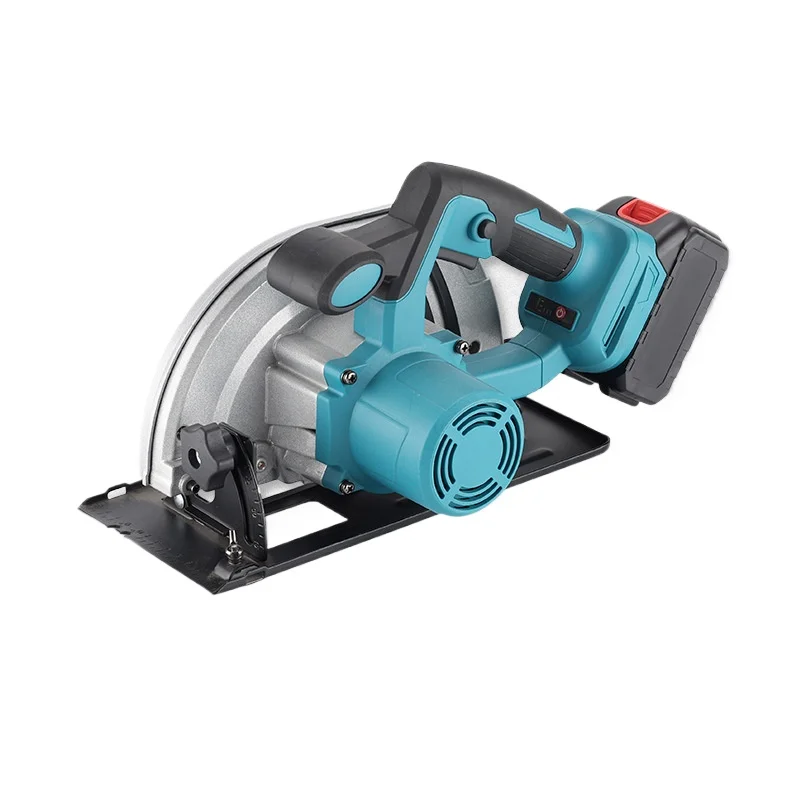 

7-Inch Multifunctional Electric Circular Saw High Power Wood Cutting Machine Portable Woodworking Handheld Saw