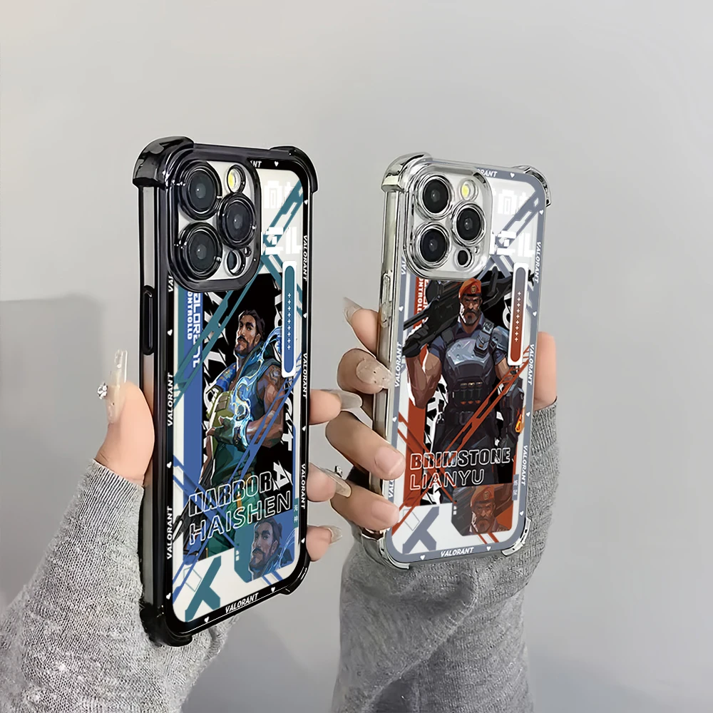 V-Valorant Games Fu… - image