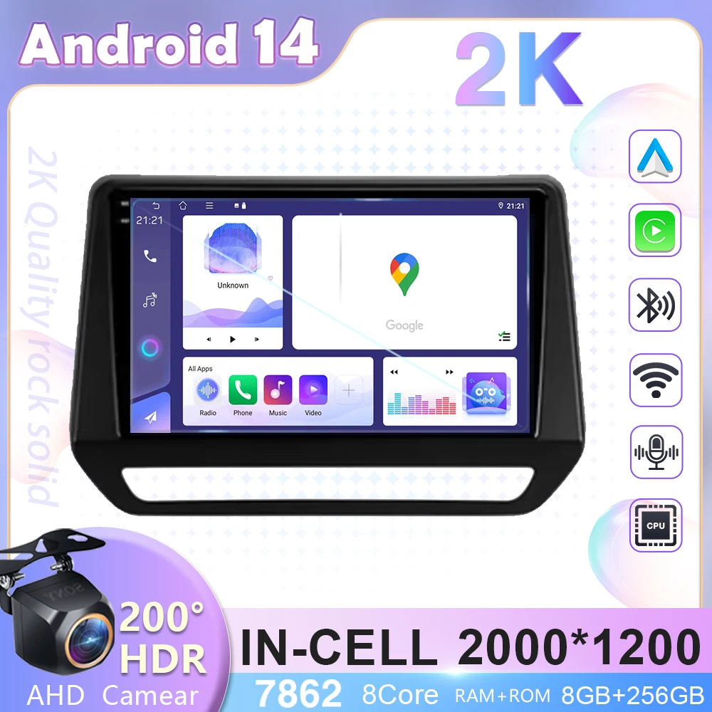 Car Radio Android A… - image