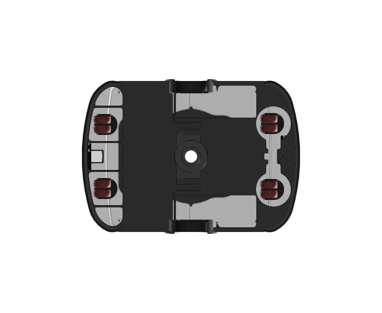 핫 세일 핸들링 장비 자율 이동 로봇 AGV AMR SLAM 다기능 지능형 창고 물류용
