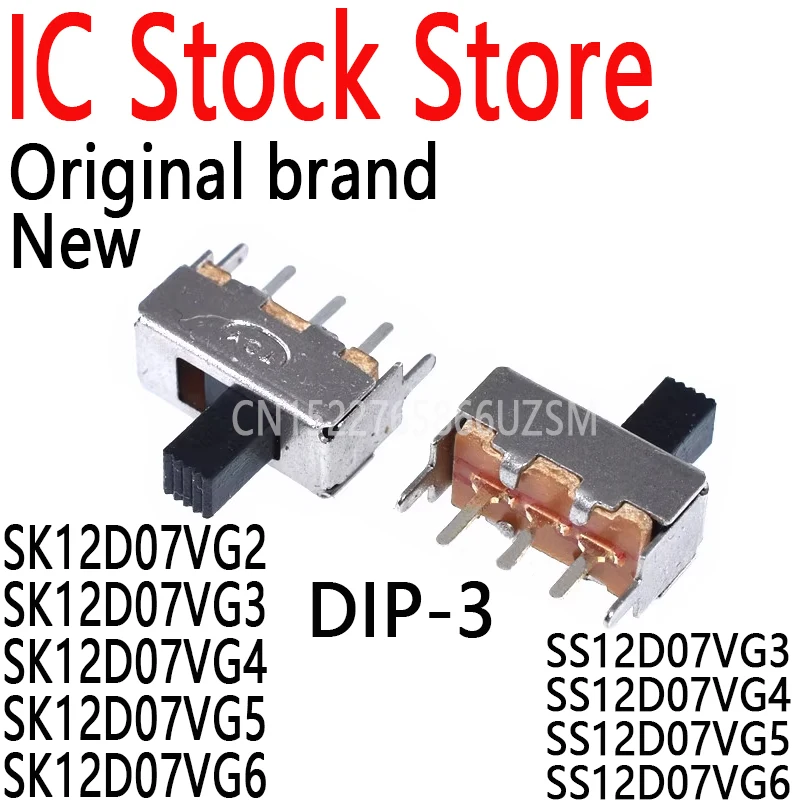 50Pcs Toggle Switch…