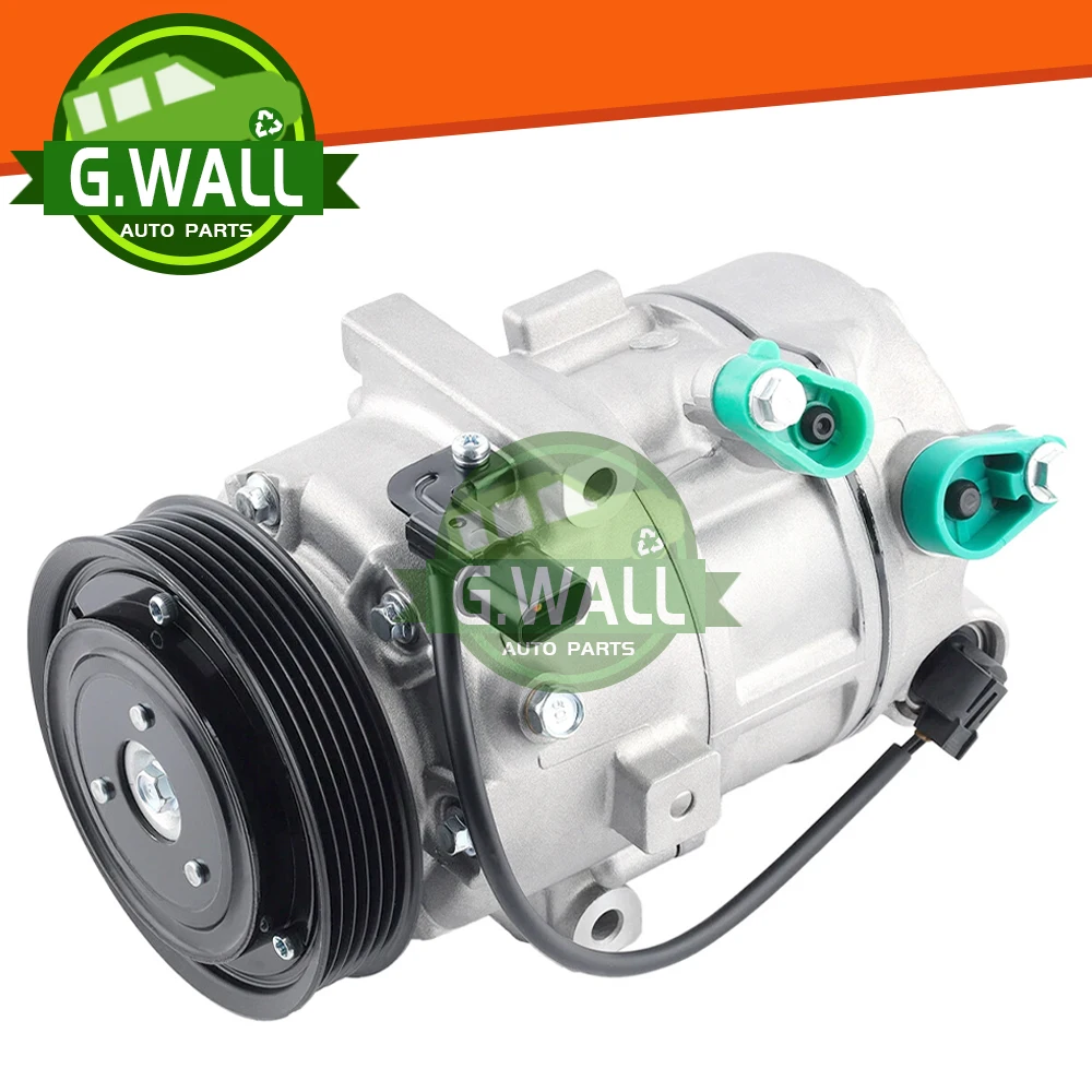 

VS14E AC Compressor For Hyundai Elantra GT Kia Forte Soul 1.6L 1.8L 2.0L CO 29193C 97701A5100 97701A5800 97701C2100 97701F2800