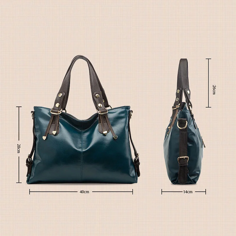 Women Leather Handbags for Women Bag Casual Female Bags Tote Spanish Brand Shoulder Bags Ladies Luxury Bolsos Top-handle Bags