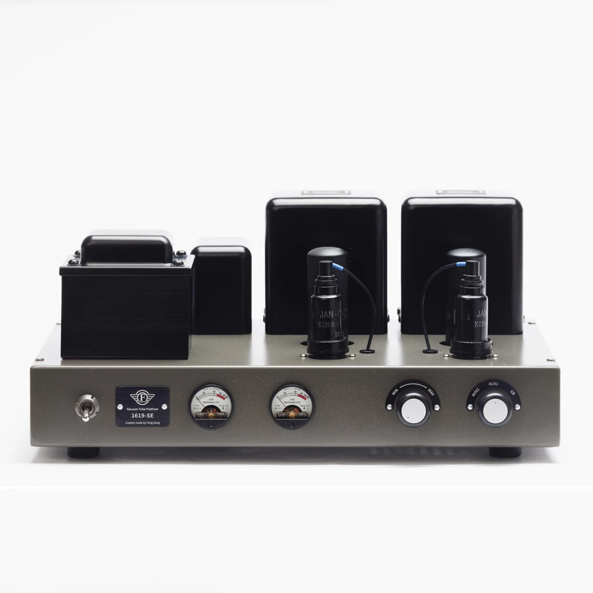 Lafel Customized Model 1619se Single-Ended Tube Amplifier HiFi Amplifier