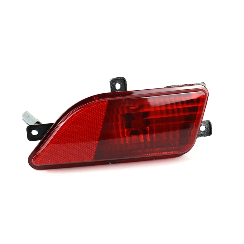 Rear Bumper Brake Light Reflector Light With Bulb Car Warning Lamp Fog Lamp For Great Wall Wingle 3 Wingle 5