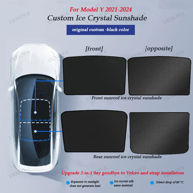For Model Y black