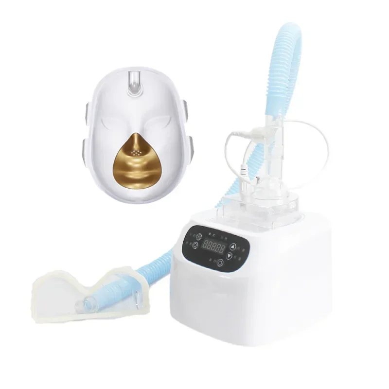 

Eye Atomizer Mask Beauty Instrument Nano Spray Instrument Steam Special Eye Mask Fumigation Eye Beauty Instrument