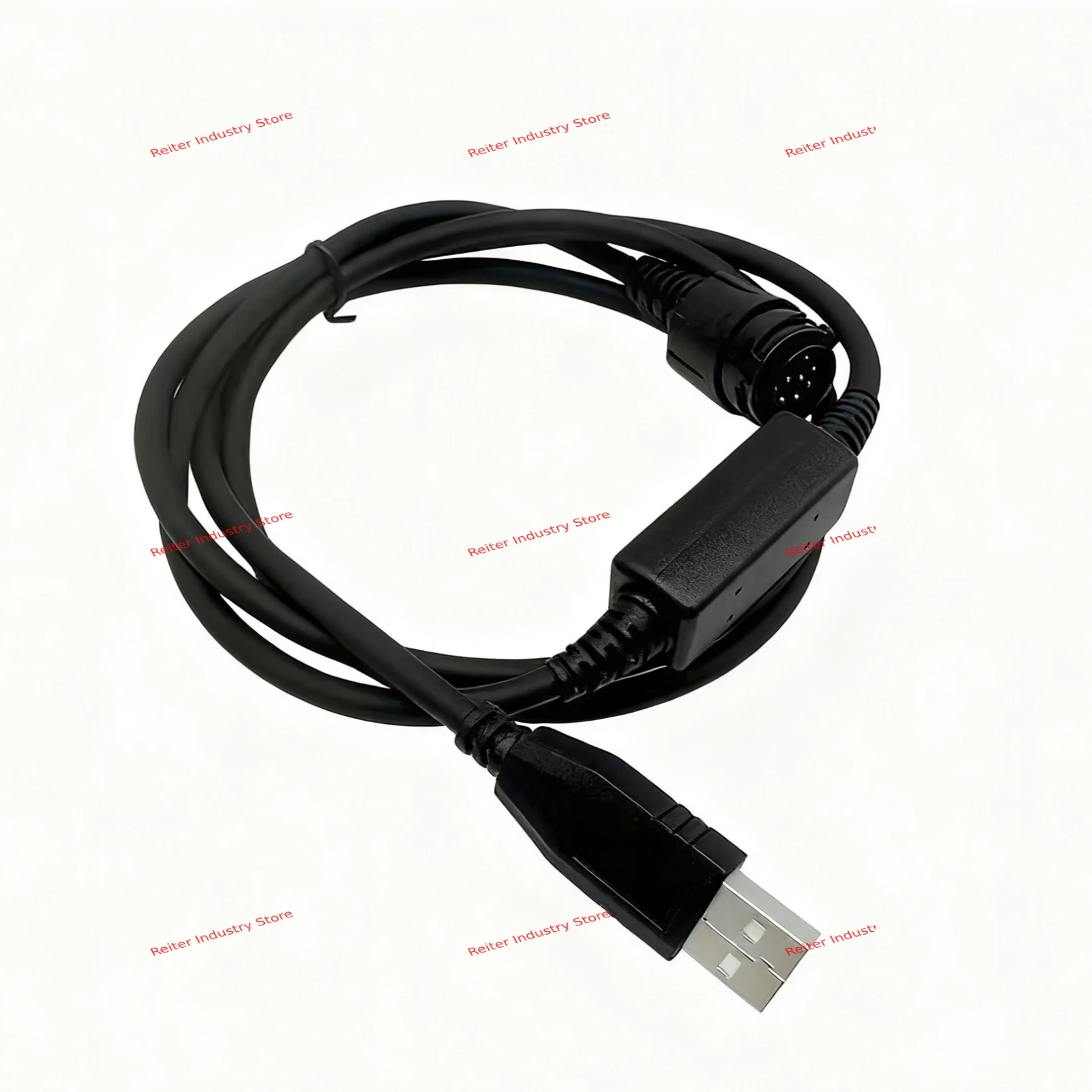 NEW USB  Programming Cable For DM3601 DM3400 DM4601 DM4400 DGM5000 DGM5500 dgm8500 M8660I XTL1500 Car radio Accessories