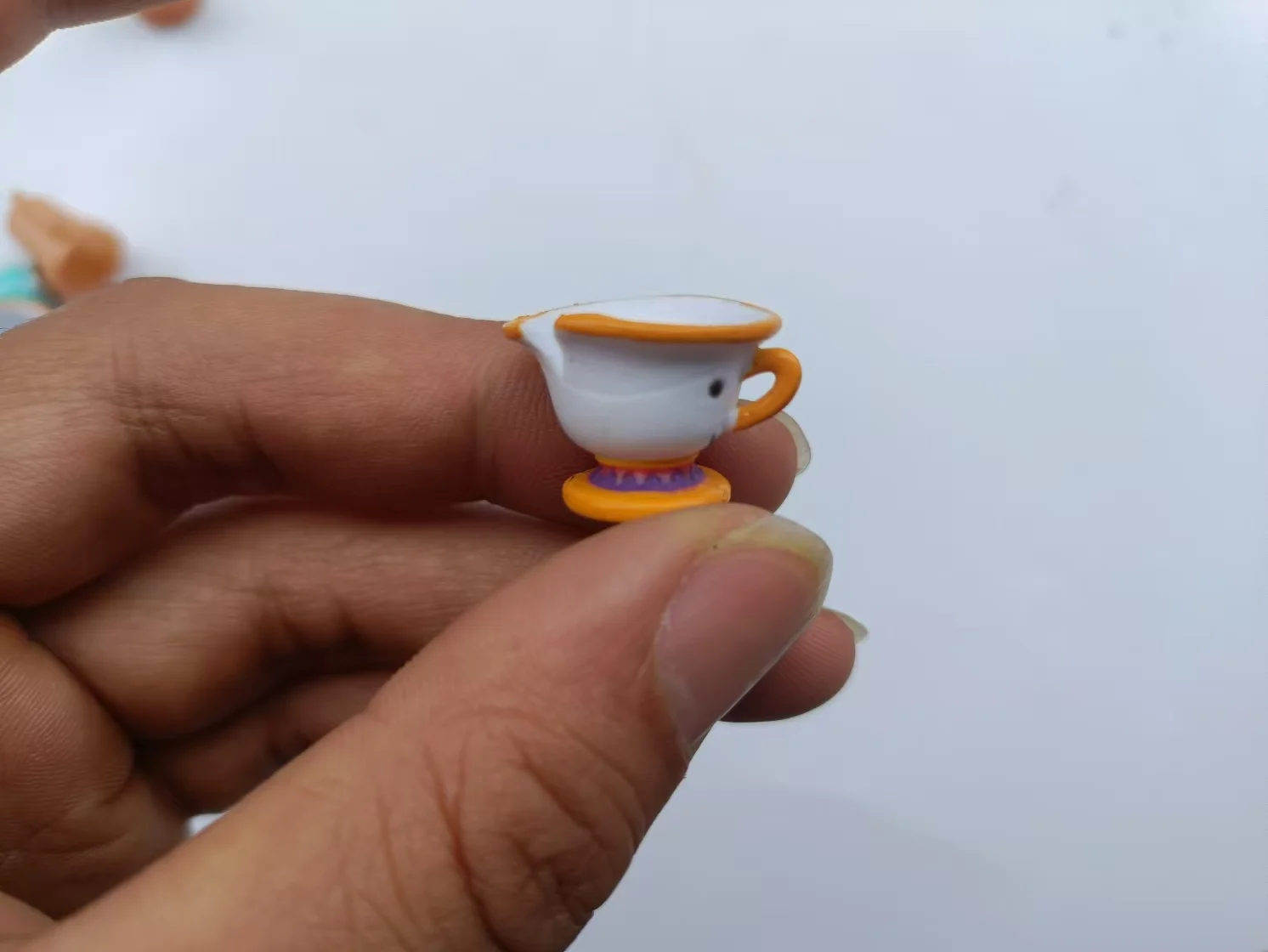 1/6 original hochwertige DIY Flasche Tasse Tasche Zubehör Leqimowan