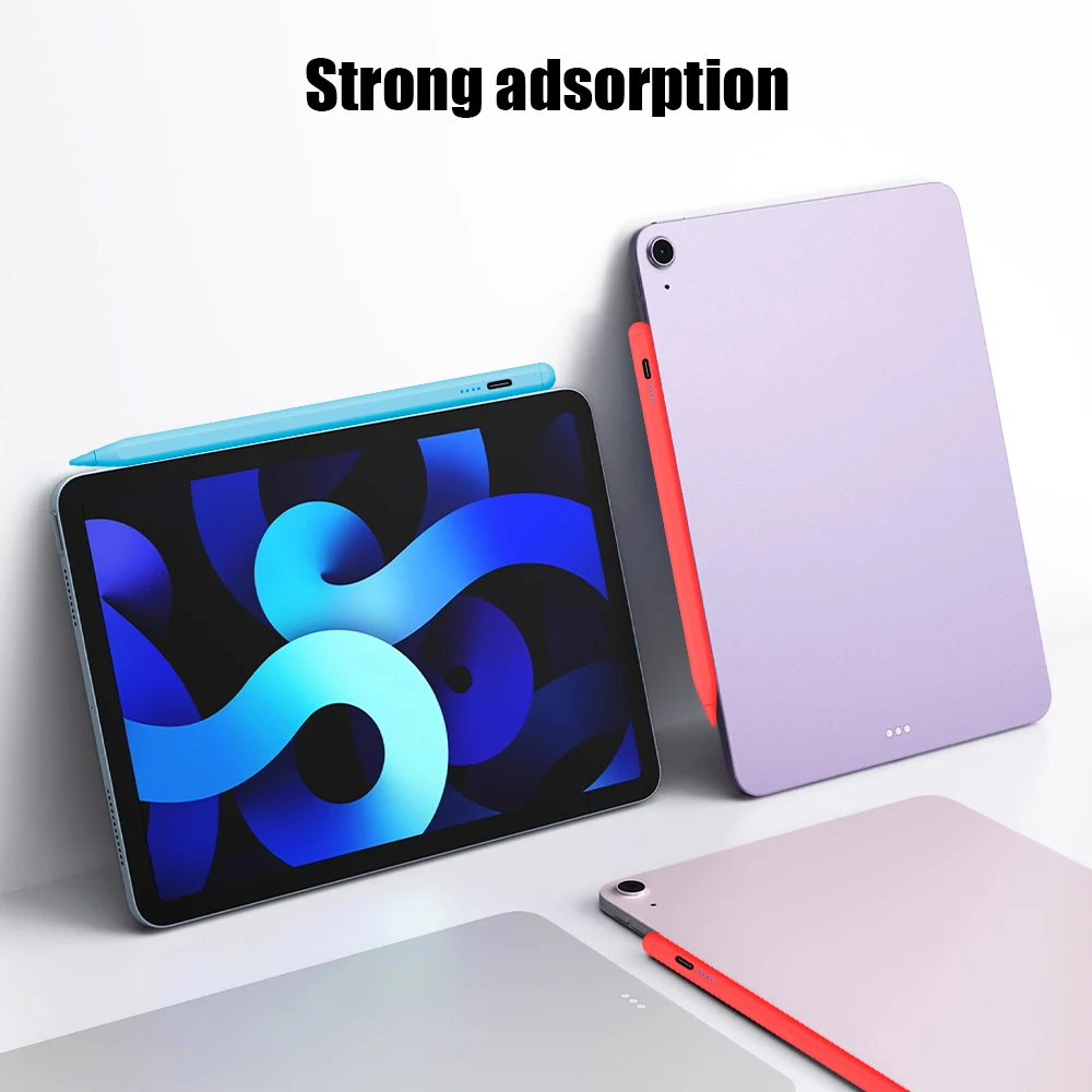 iPad Air 4 本体 + Apple Pencil pro 付き For Apple Pencil Stylus For iPad A16 Air 11 5 4 Pro 11th 13 12.9