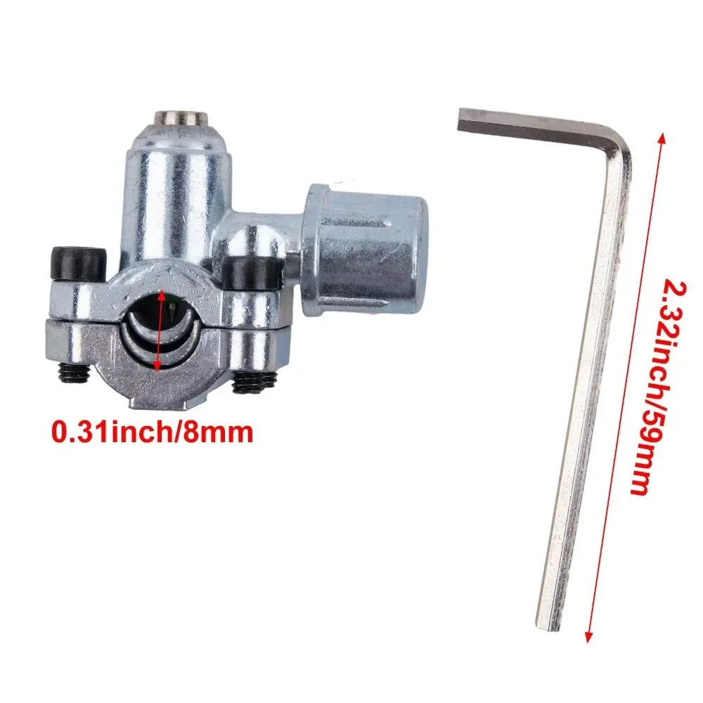 Hot Sell 2 Set BPV-31 Piercing Valve Refrigerator Line Tap Valve Portable Puncture Fitting for HVAC Air Conditioner Refrigeratio
