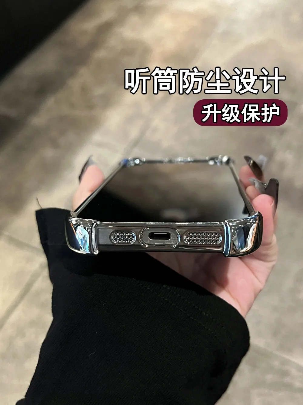 Luxury Shockproof Phone Case For Samsung Galaxy A06 A16 A05s A15 A25 A35 A55 A04s A14 A34 A54 Lens Film Bumper Transparent Cover - náhled 4