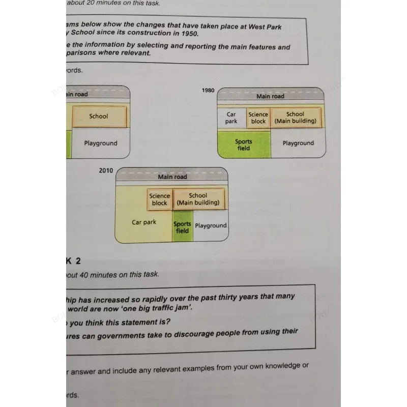 Imagem -06 - The Official Cambridge Guide to Ielts English Students Book General Training Colored Print Version