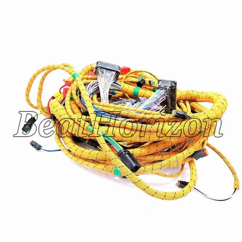 198-2713 381-2499 1982713 3812499  New Engine Wiring Harness For Caterpillar Excavator 324D / 325D / 329D C7 Engine