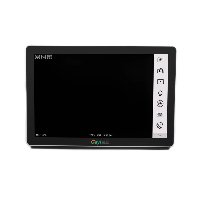 Endoscope HD Portable Image Processor With Build-in Battery