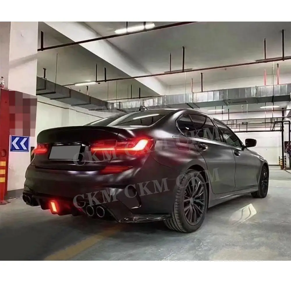 Rear Bumper Diffuse…