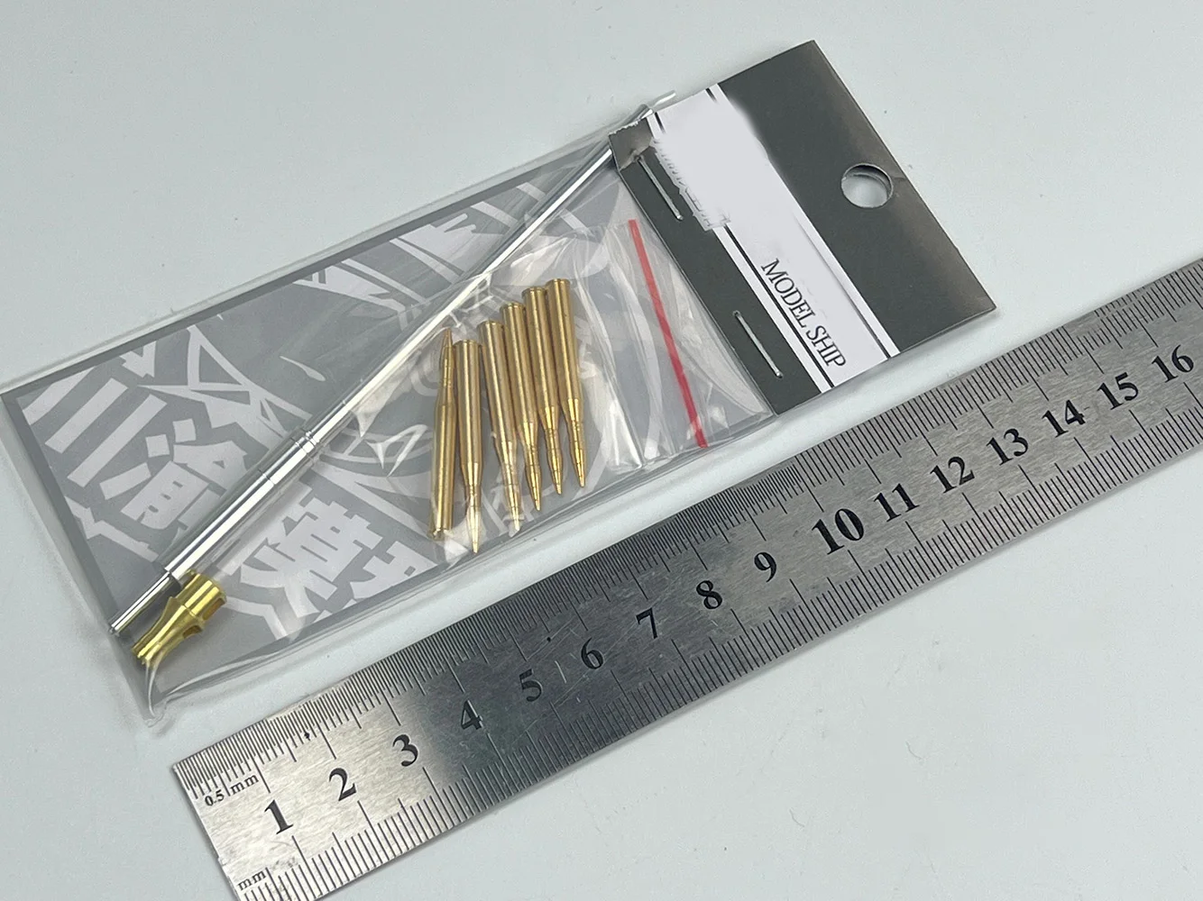 

1/35 CYT264 Модель гепарда G2, модель танка, истребитель, металлический тормозной пистолет, ствол для пшеничного поля RM-5022 DIY