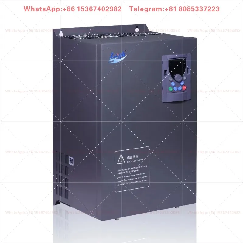 L-C410 45kW (60H-P) 55kW (75H-P) 75kW (100H-P) 380V three-phase to 380V inverter frequency converter
