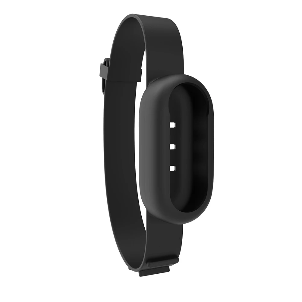 

Camera Accessory Hand Strap Silicone Wristband Easy Installation Suitable for Multiple Sports Cameras Silicone Wrist Accessory