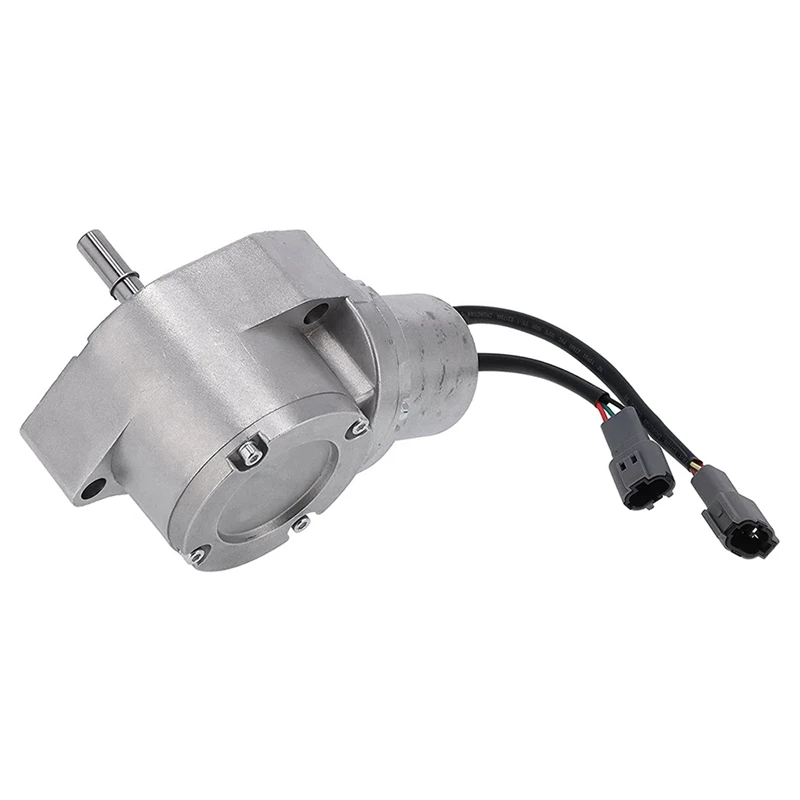 Metal Excavator Accelerator Motor 4360509 4614911 For Hitachi EX200-5 EX120-5 EX100-5 EX300-5 KP56RM2G-019