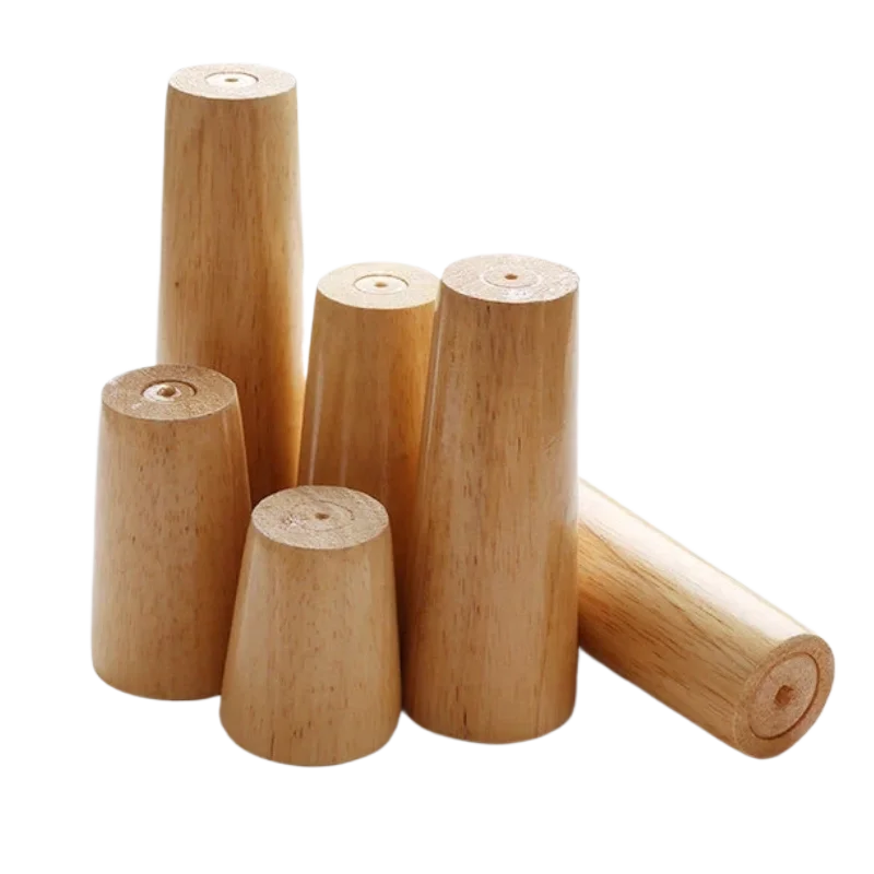 

Solid Wood Sofa Legs Cabinet Legs Supporting Load-bearing Capacity TV Cabinet Legs Cabinet Legs Coffee Table Legs Accessories