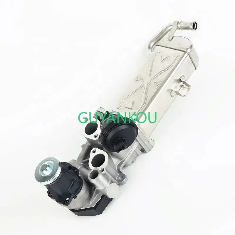 03L131512AP 03L131512AT 03L131512BB 03L131512Zawór EGR BJ do VW GOLF PLUS V GOLF VI JETTA IV PASSAT ALLTRACK B7 PASSAT B6 B7