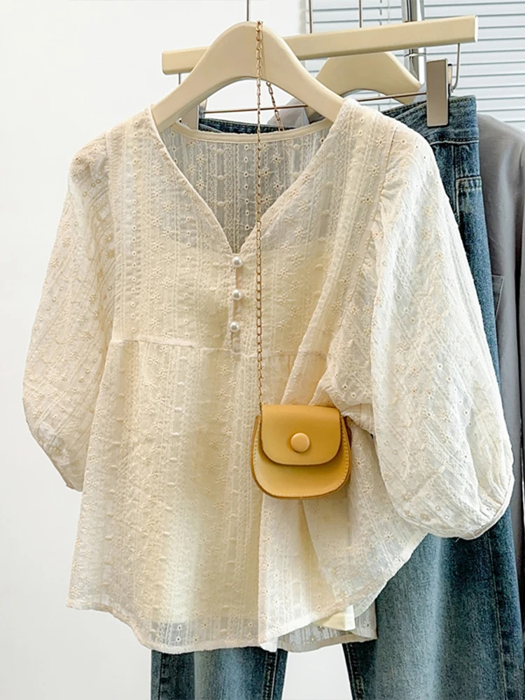 

Женский летний комплект из двух предметов: шифоновая блузка с коротким рукавом и топ на бретельках, свободного кроя, больших размеров, для подружек невесты, с эффектом утяжки и скрытия живота