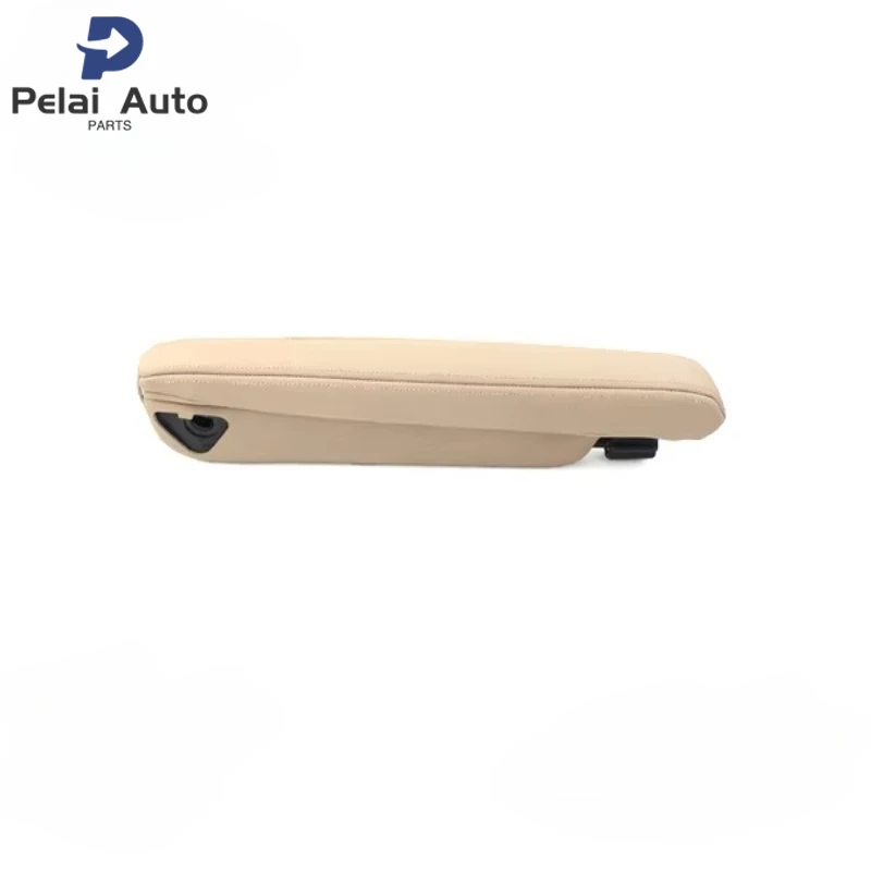 

Высококачественный кожаный кронштейн-основание подлокотника LR016670, бежевый, для левого сиденья Land Rover