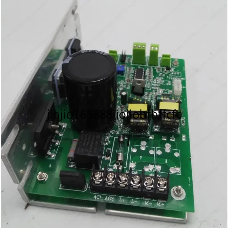 Suitable for  220V excitation motor driver controller permanent magnet speed regulation board DC motor speed regulation motherbo