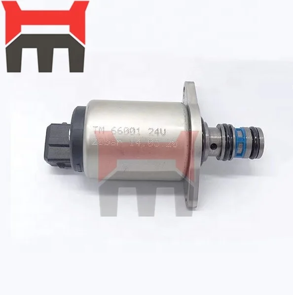 

24V Solenoid Valve TM66001 for Hydraulic Pump Proportional Solenoid Valve