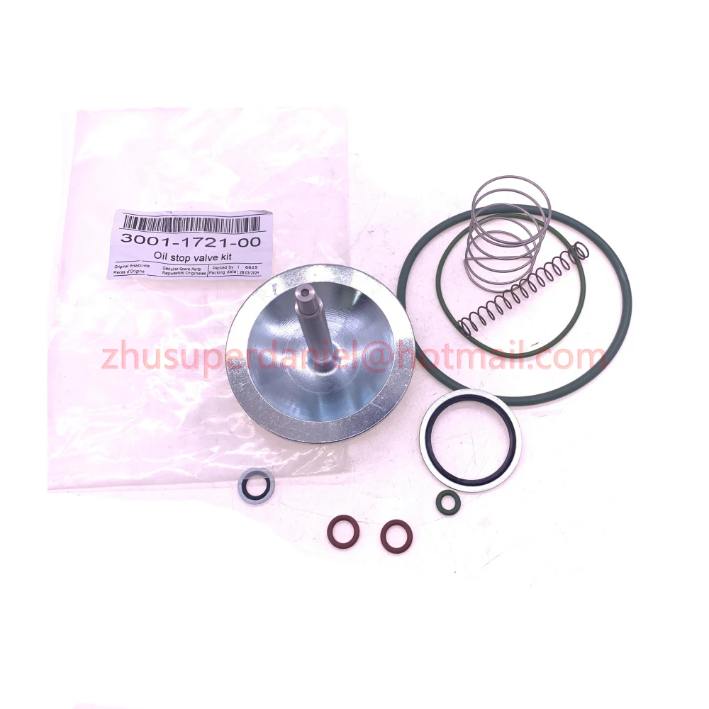 2pcs/lot 3001172100=2906096100 genuine KIT VALVE CHECK GA90/160 C190 CV+OSV KIT