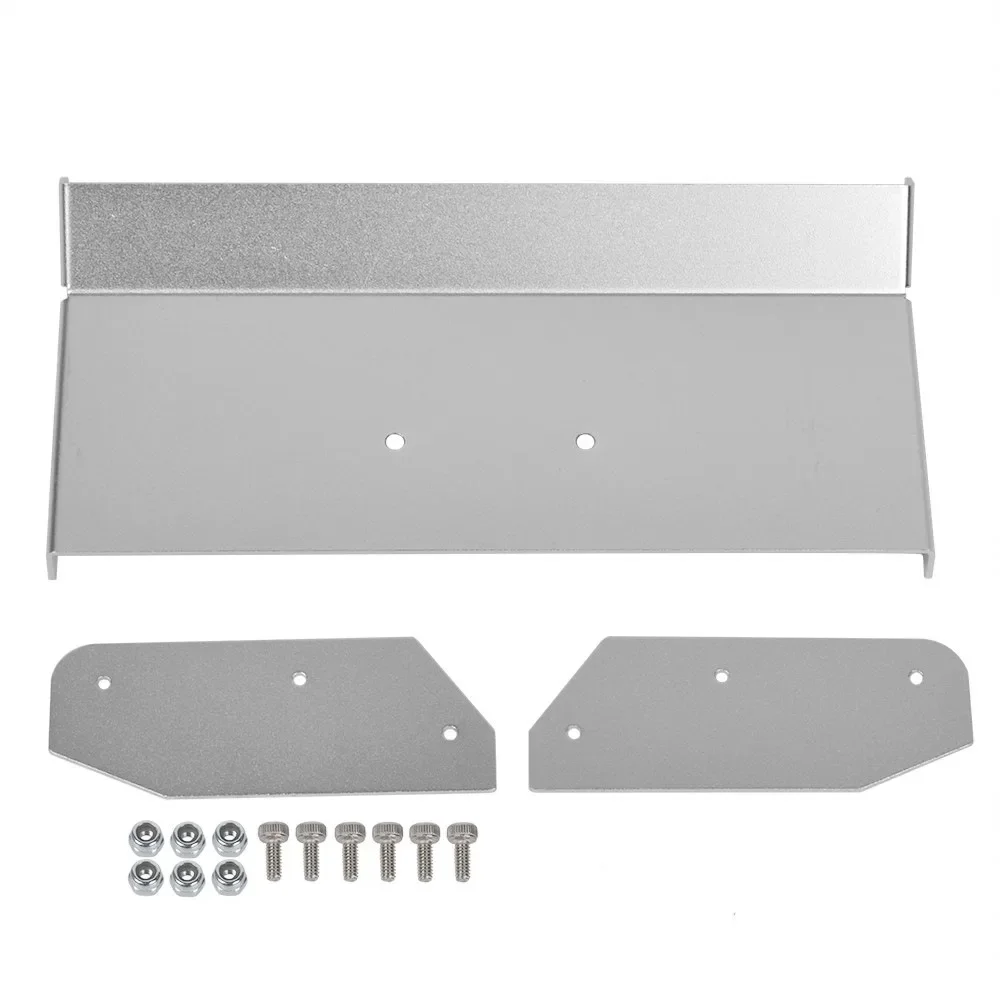 Aluminum Alloy Rear Spoilers Wing for Kyosho Optima Mid Upgrade accessories
