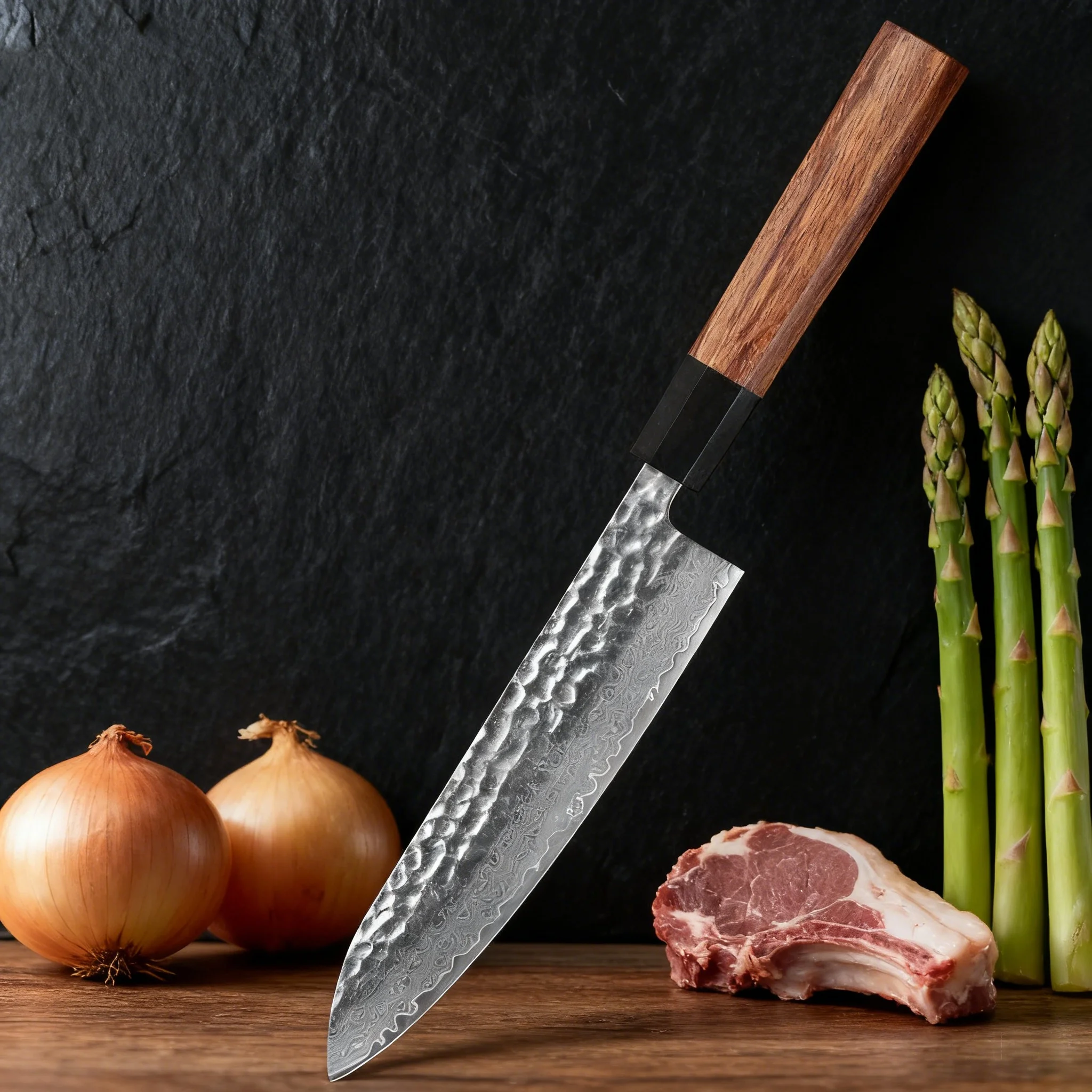 

Chef Knife 67 layer Damascus Steel Kitchen Knife Forged Cleaver Knife Fruit Vegetable Meat Cooking knife Kitchen Stuff
