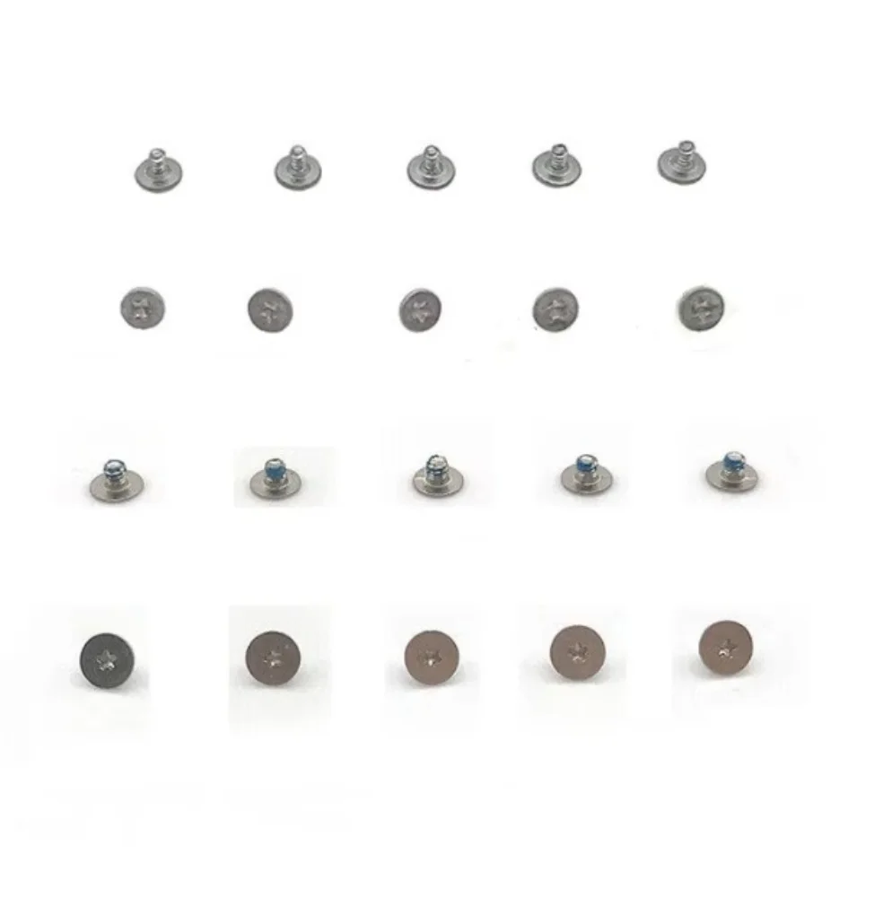 100pcs/Set A1706 A1708 Keyboard Screw for Macbook Pro Retina 13