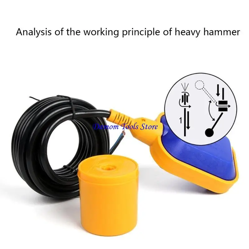 

57be Float Float Switch Автоматическое управление круговым/ кв.