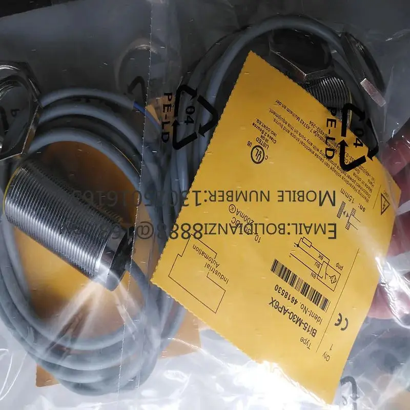 Proximity Switch Br…