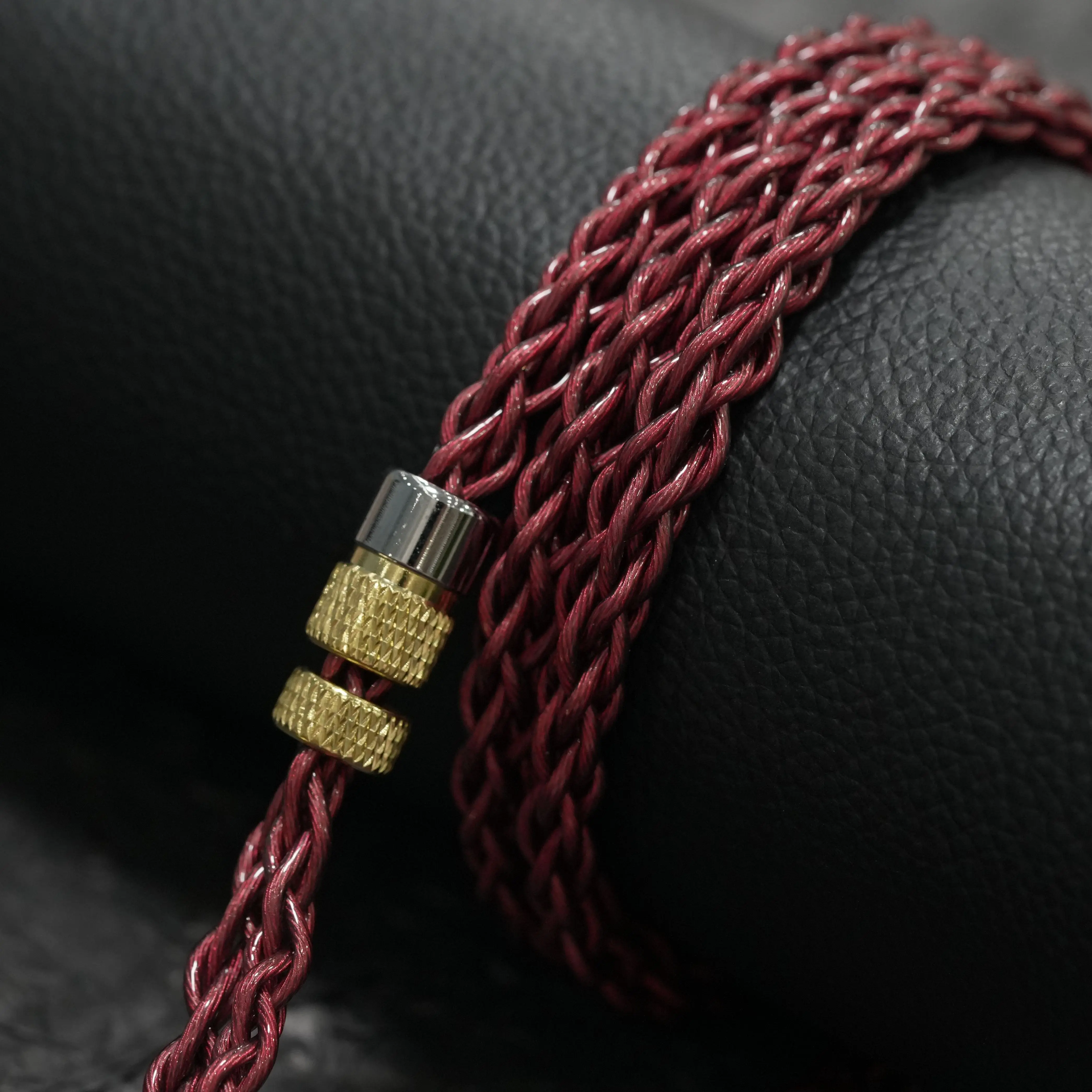ZiSin 50 8-core upgraded cable 4.4mm balanced interface 0.78 2pin