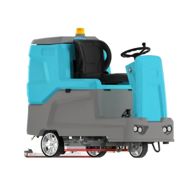 

Hot Sale Ride on Floor Scrubber Wholesale Amazing Cheap Scubber