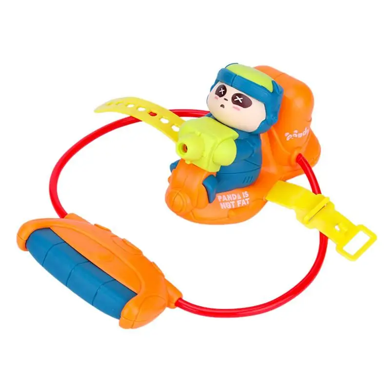 Wrist Water Squirt Toy Interactive Game Wristband Summer Water Toy Interactive Squirt Water Blastering Toy Small Manual Water