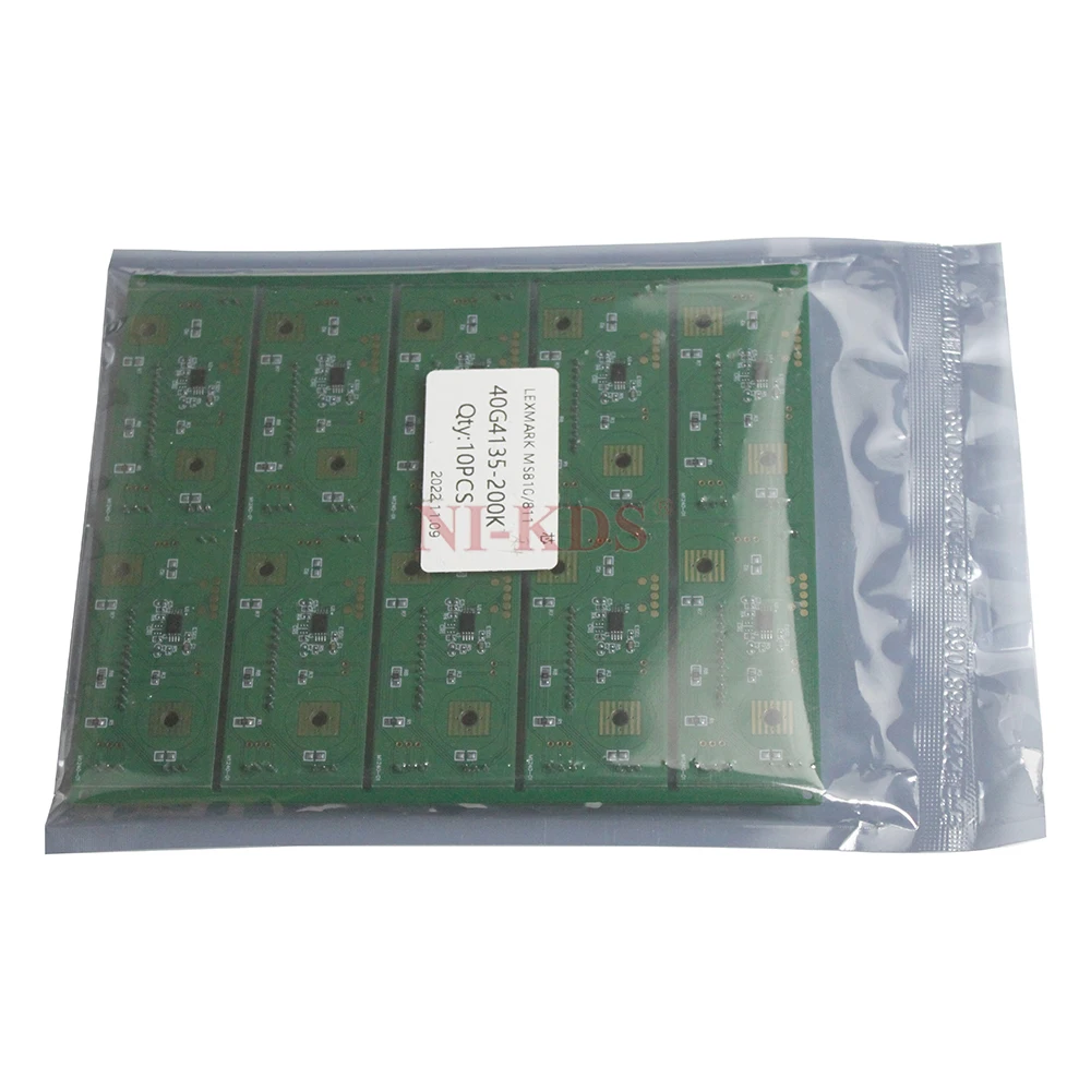 40G8550 New Fuser Unit Reset Chip for Lexmark MS810 MS811 812 MX710 MX711 MX810 40X7744 Printer Fuser Card 40G4135