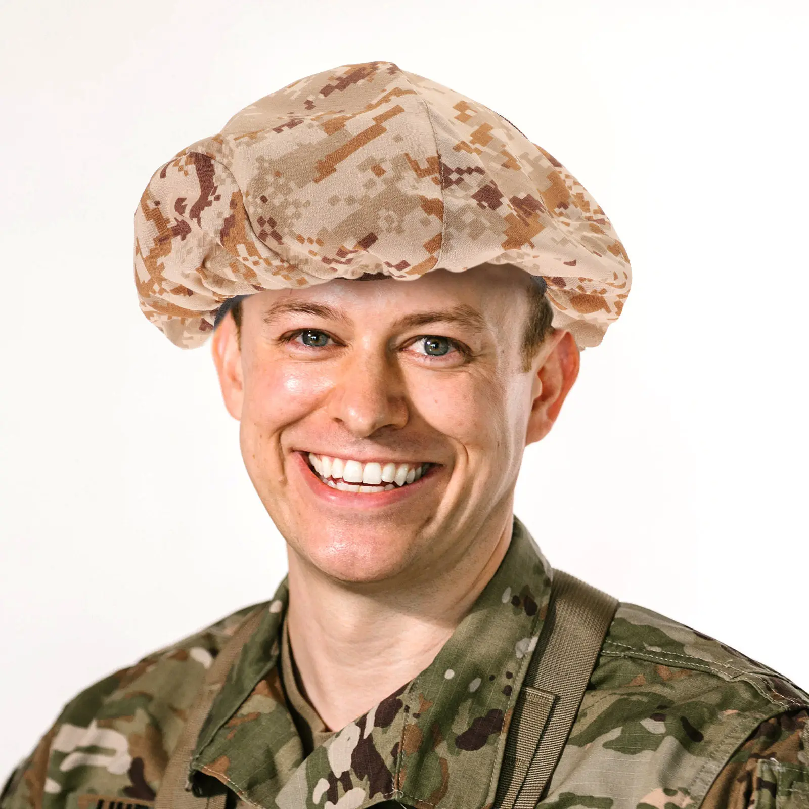 

Cover For M88 Helmets Desert Camouflage Cotton Wear-Resistant Outdoor Hunting Military Training Men Combat Gear