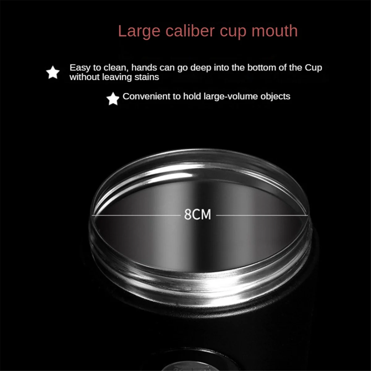 HOT Shaker Bottles for Protein Mixes Stainless Steel Protein Shaker Not Stays Cold/Hot, Visible Window Metal Shaker Cups-A
