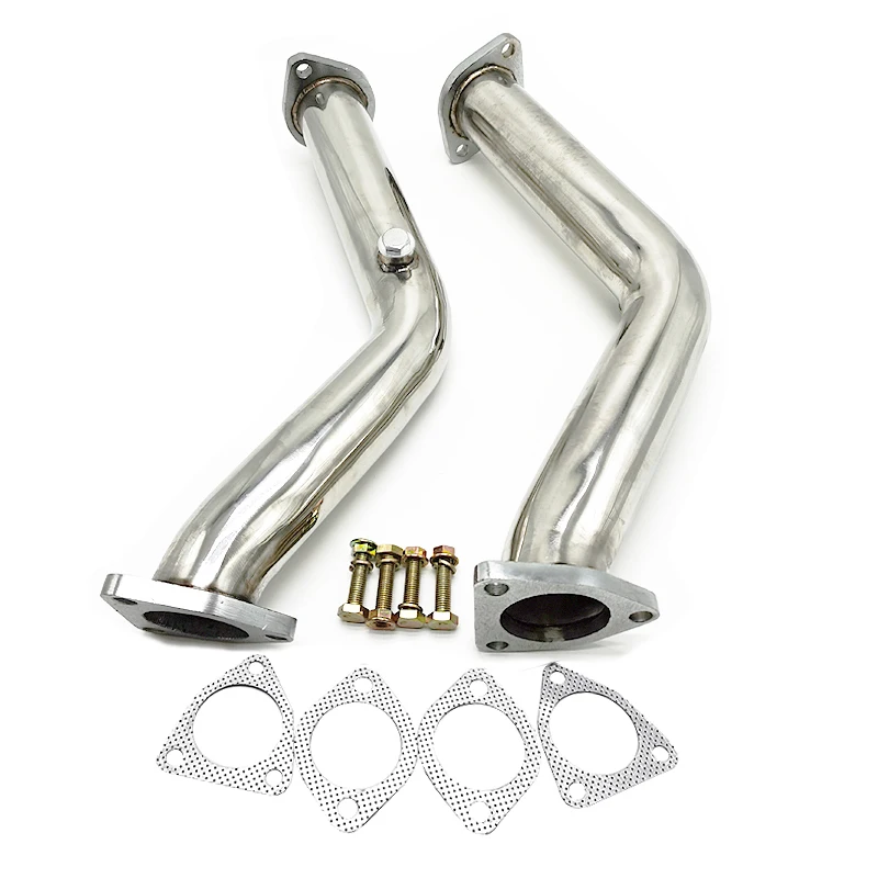 

DOWNPIPE EXHAUST for NISS@N 03-06 350Z Z33/G35 V35 VQ35DE