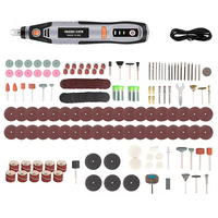 21000rpm USB Cordless Rotary Tool Dremel Mini Drill Engraving Pen Electric USB Mini Wireless Drill with Accessories DIY Set