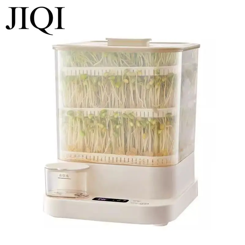 Рисунок 2 - 3-слойная интеллектуальная машина для ростков фасоли