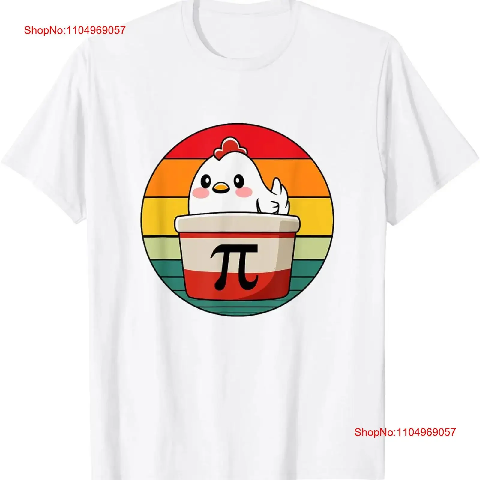 

Pi Day куриный горшок пирог учитель математики и науки забавная футболка с шуткой папы винтажный стираный топ для повседневной носки уличная одежда homme