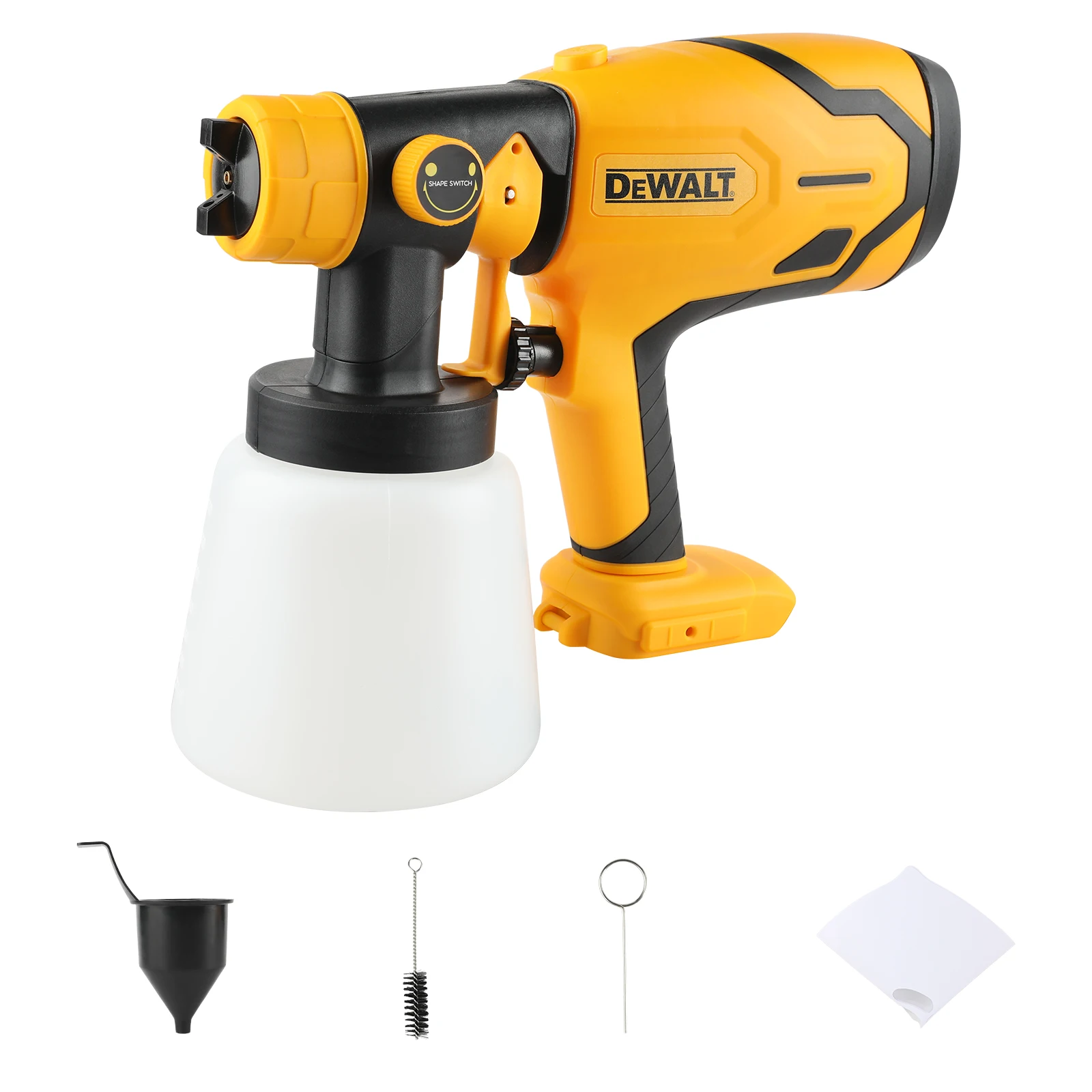 Thumbnail 2 - #55 Electric Paint Spray Guns Discount Picks