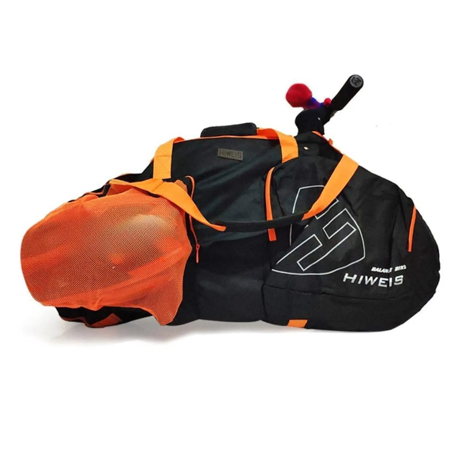 

Kids Scooter Carrying Bag Universal Balance Bike Cover Cycling Storage Bag Portable for Children