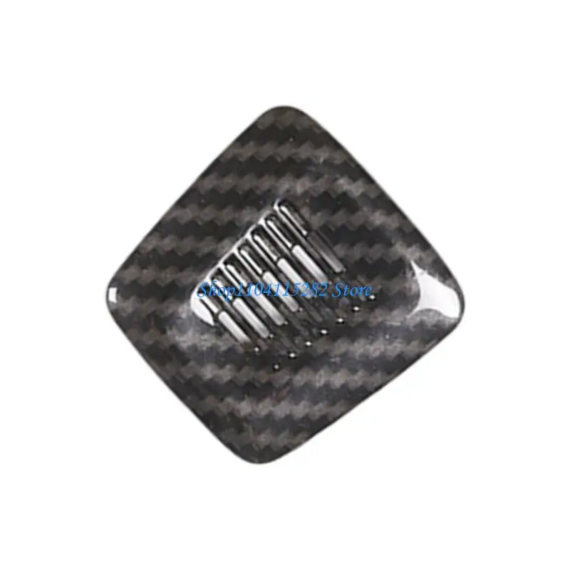 

A2BF Enhances Your Microphone's Aesthetic with This Decorative Cover Perfect for Car Interior Roof Dome Studio and Stage Use